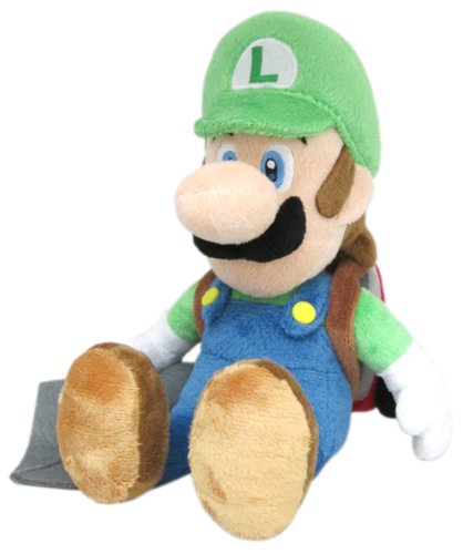 Luigi (e vacuum heads) (japan import)