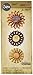 Sizzix Thinlits Die, Rosette Set by Tim Holtz (6 Pack), Multi