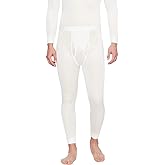 Terramar Mens 100% Silk Thermasilk Filament Baselayer Bottom Pant