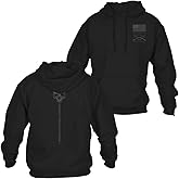 Grunt Style Strength Through Suffering Men's Pullover Hoodie