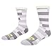 Nike Sb Elite Skate Crew Sock, Grey, Size L/G (Men's 8-12)