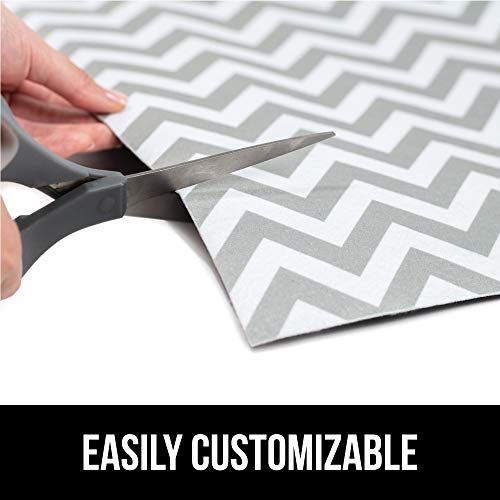 Gorilla Grip Quick Dry Waterproof Under Sink Mat Liner, Slip Resistant, NonAdhesive, Absorbent