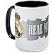 CafePress Real Madrid Elegant Large Mug Coffee Mug, Large 15 oz. White Coffee Cup