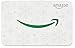 Amazon.com Gift Card in a Green Snowman Tag