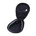 Carrying Case for SHOKZ OpenRun Pro/OpenRun/OpenMove/OpenSwim/Aftershokz Aeropex/OpenMove/Titanium/Titanium Mini/Trekz Titanium/Xtrainerz/New Xtrainerz Bone Conduction Headphones by Aenllosi (Blue)
