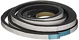 Frost King L346 Polyurethane Foam Tape 1/2-Inch, Charcoal
