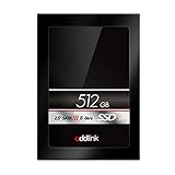addlink SSD S10 512GB SATAIII 6Gb/s 2.5-inch/7mm Internal Solid State Drive with Read 560MB/s Write 500MB/s (ad512GBS10S3)