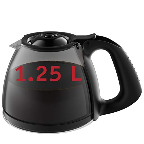 Filterkaffeemaschine inklusive Tefal, eine Kaffeemaschine extrem einfach zu bedienen, geeignet für Rechts- und… – Bild 4