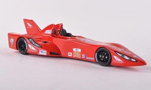 DeltaWing Nissan, No.56, 2011, Model Car, Ready-made, Bizarre 1:43