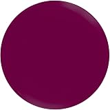 Barry M Gelly Nail Paint Deep Purple Plum Jam 10 Ml Hi Shine view 5