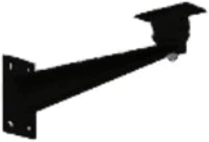 Ernitec 0025-01093 security camera mounts & housing - security camera accessory (mount, 25 kg, Black, 28.5 cm)