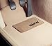 BMW Carpet Floor Mats 323 325 328 330 Sedan & Wagon (1999-2005), Coupe (2000-2006) - Beige