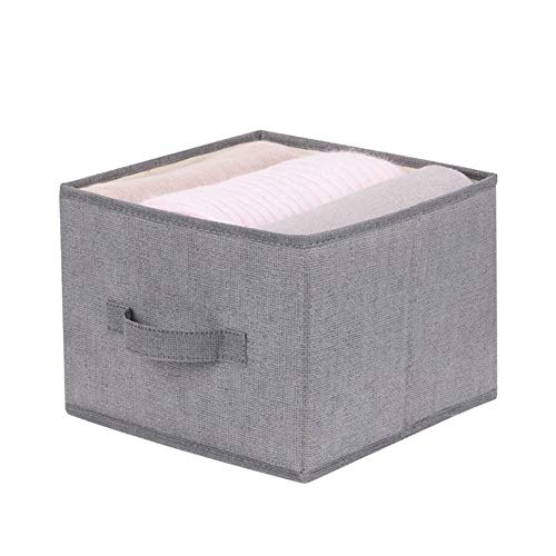 Blue Stones Household Creative Hanging Organizer Drawer Box Holder Cloth Underwear Bra Women Towels Storage Supplies Wardrobe Closet Case