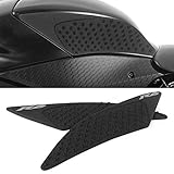 GZYF Motorcycle Tank Traction Side Pad Gas Fuel