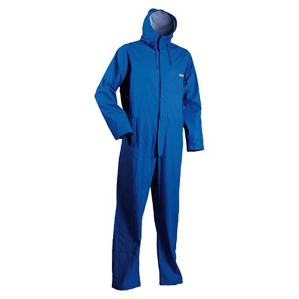 Lyngsoe LR13-12-S Size Small Overall - Royal Blue