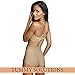 Flexees Women's Maidenform Slim Waisters Brief, Latte Lift, Large