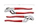 TEKTON 1-Inch Capacity Tongue and Groove Pliers, 7-Inch | 37523