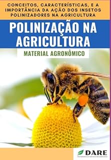 Livro Polinização Na Agricultura