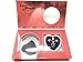 KW Products - Love Wish Pearl Kit - Harvest Your Own Pearl - Earrings, Ring, and Pendat