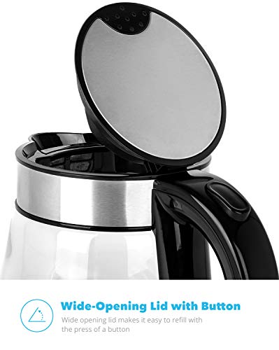 2 Zeppoli+Electric+Kettle+Stainless+Dispenser