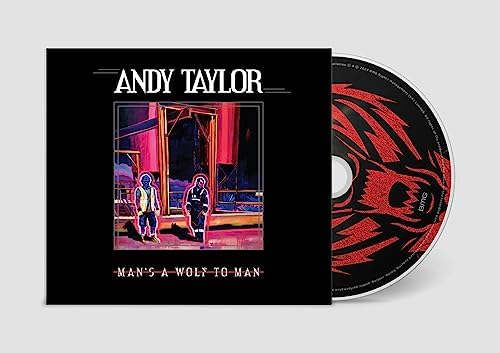 廃盤 CD アメリカンアンセム オリジナル・サウンドトラック Andy Taylor, INXS, John Parr, Mr. Mister, Graham Nash - American