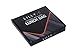 Lilly.E Black Foldable Insulated Lunch Bag – Large Capacity Tote With Zip Closure – Collapsible Lunch Box For Food & Drinks – Portable Picnic Bag For Camping, Sport Games & Beach Trips