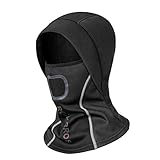 ROCKBROS Balaclava Men Windproof Ski Mask Cold