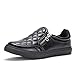 DREAM PAIRS ASHLEE/VIN Women's Casual Quilted Slip On Side Zipper Round Toe Sneakers Shoes