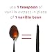 HEILALA - Pure Vanilla Extract - Hand-Selected, Ethically Sourced & Cold-Pressed Bourbon Vanilla - 50ml