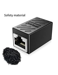 CAIVOV   Acoplador RJ45