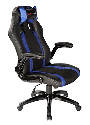 Mars-Gaming-Gaming-Chair-2-Sedia-Gaming-MGC2BBL-colorazione-Deep-Black-and-Blue