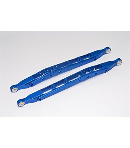 Amazon.com: Axial RR10 Bomber Upgrade Parts Aluminum Front & Rear