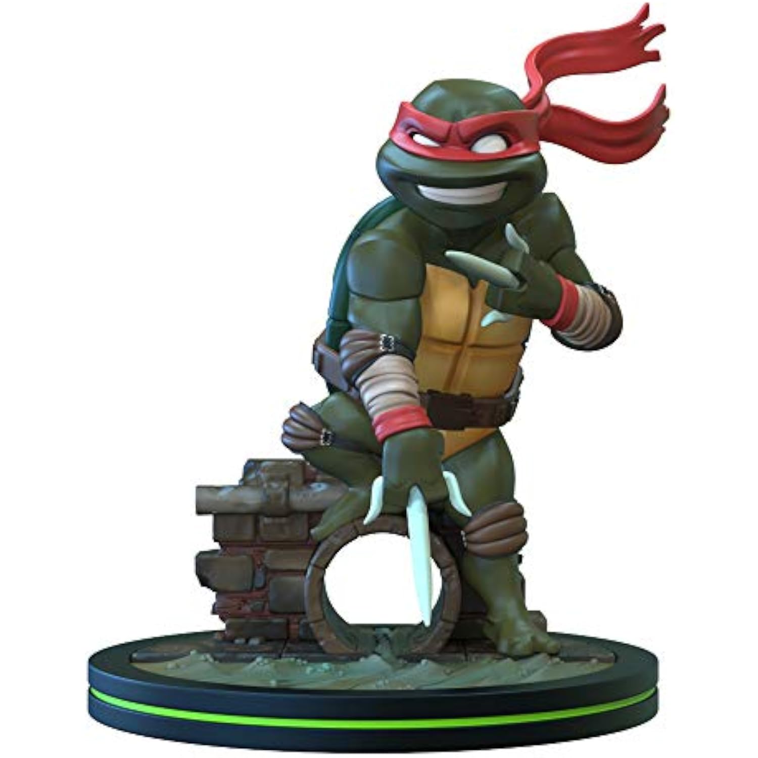 QMx Raphael Teenage Mutant Ninja Turtles Q-Fig | eBay