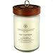 Chesapeake Bay Candle Heritage Collection Large Glass Jar Scented Candle with Lid, Bay Cottage