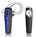 SEEGOOM Bluetooth Headset, Wireless Handsfree Bluetooth Earpiece For Drivers/Business, 9Hrs battery with Mic, For iPhone and Android Phone