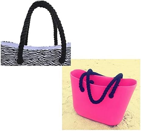 Xennos Shopping Bags - Canvas Bag for obag Classic Handbag - (Color: 65 cm)