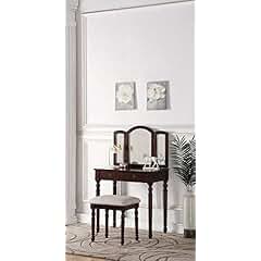 Amazon.com.mx: Tocadores - Muebles de Recámara: Hogar y Cocina