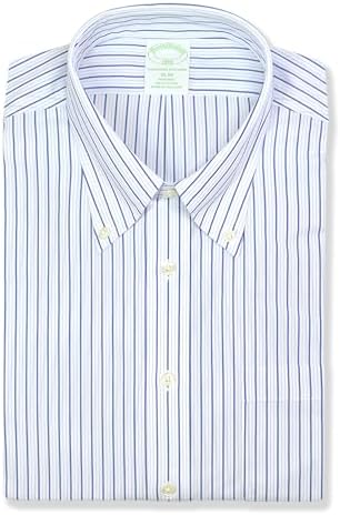 regent fitted dress shirt Non-Iron Regent Fit Dress Shirt (Men)
