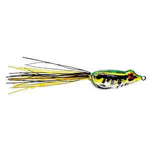 Strike King Lures Kvd Sexy Frog,leopard Frog