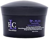 ELC Dao of Hair Repair Damage RD Plus Leave-In Protein Cream (5oz) Healing & Smoothing Leave-in Treatment, Repairs, Smooths, Heat & Color Protection, Blocks Humidity & Frizz. Reduces dry time.