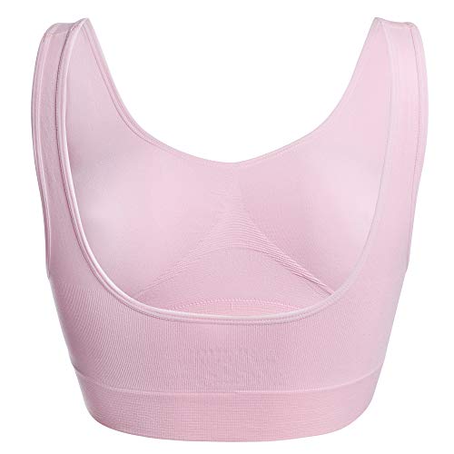 UnsichtBra Bustier Dames BH zonder Beugel | Feel Good Bustiers Tops | Strijkvrije Zachte BH | Slaap Stiijlvol Sport… - Image 8