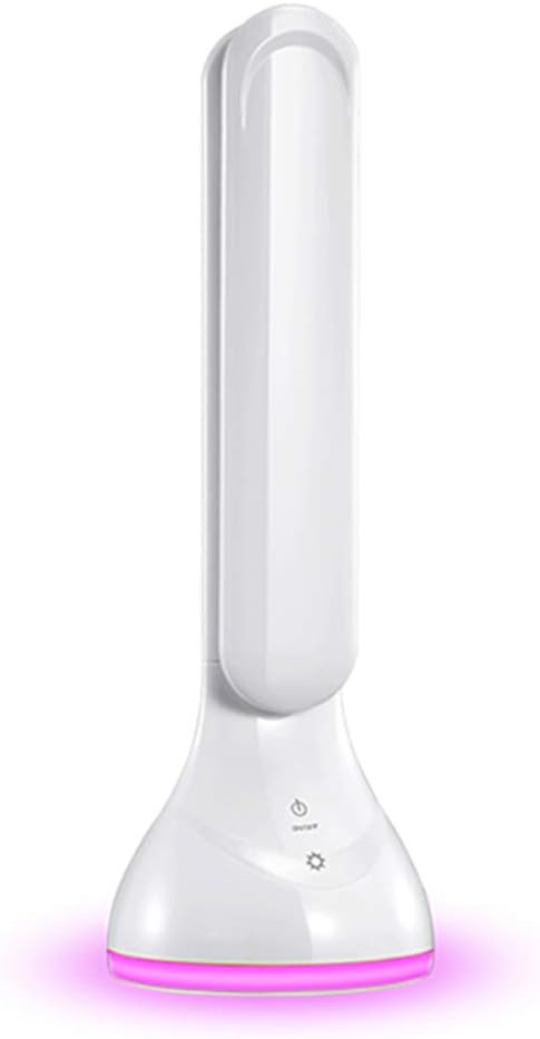 Best led desk lamp built-in clock, calendar, thermometer