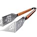YouTheFan NFL Chicago Bears Grill-A-Tong Stainless Steel BBQ Tongs , 18 3/8
