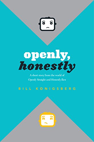 "Openly, Honestly" av Bill Konigsberg