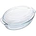 Arcuisine 3.0 L Oval Casserole