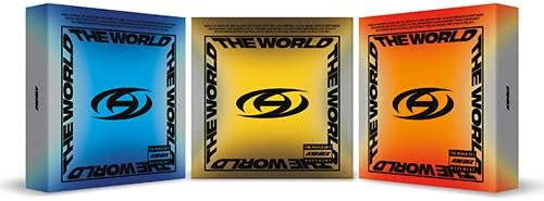 ATEEZ [ THE WORLD EP.1 : MOVEMENT ] 8th Mini Album [ SET : A +