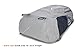 Venture Pal Large 45L Hiking Backpack - Packable Lightweight Travel Backpack Daypack for Women Men (Grey)