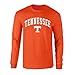 Tennessee Volunteers Long Sleeve Tshirt Orange