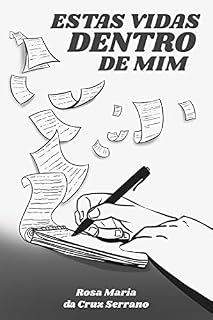 Livro Estas vidas dentro de mim