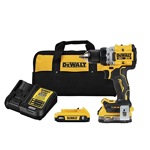 DEWALT 20V MAX Cordless Drill and Impact Driver Combo Kit